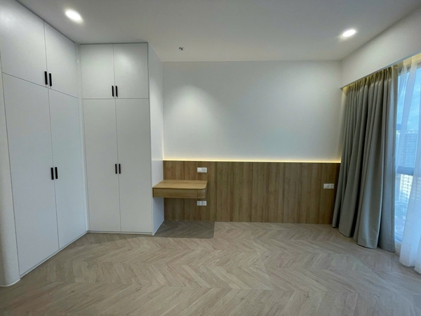 BÁN CĂN HỘ ANTONIA PHÚ MỸ HƯNG – SUẤT SPA NNN – 115M² – VIEW VILLA – 3PN