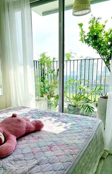 CHO THUÊ CĂN HỘ STAR HILL PHÚ MỸ HƯNG - 94M2 - 3 PHÒNG NGỦ - ĐẦY ĐỦ NỘI THẤT ĐẸP