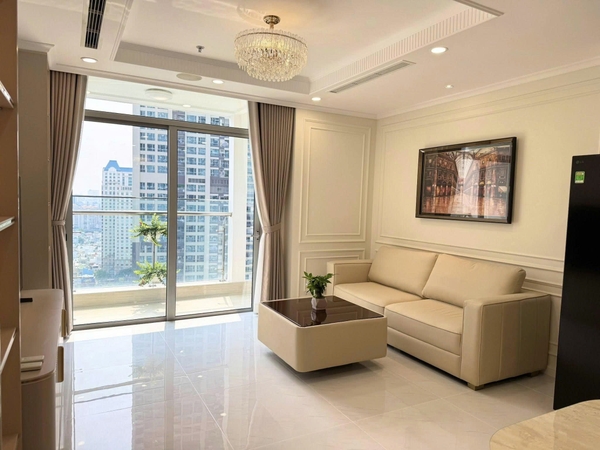 BÁN CĂN HỘ VINHOMES CENTRAL PARK 2 PHÒNG NGỦ – 81M2 – FULL NỘI THẤT – ĐÃ CÓ SỔ