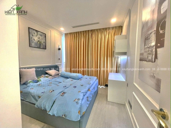 CHO THUÊ CĂN HỘ VINHOMES GOLDEN RIVER 4 PHÒNG NGỦ 157M2 ĐẦY ĐỦ NỘI THẤT