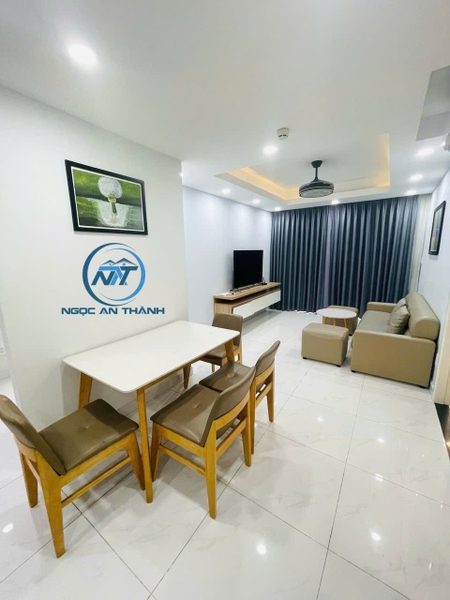 🌿 CHO THUÊ CĂN HỘ SÀI GÒN SOUTH RESIDENCE – 75M² – 2PN – FULL NỘI THẤT