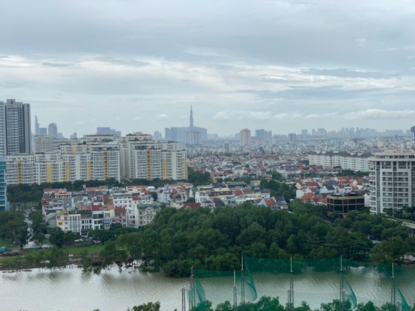 BÁN CĂN HỘ SUNRISE RIVERSIDE 2 PHÒNG NGỦ 69M2 2WC CÓ SỔ HỒNG