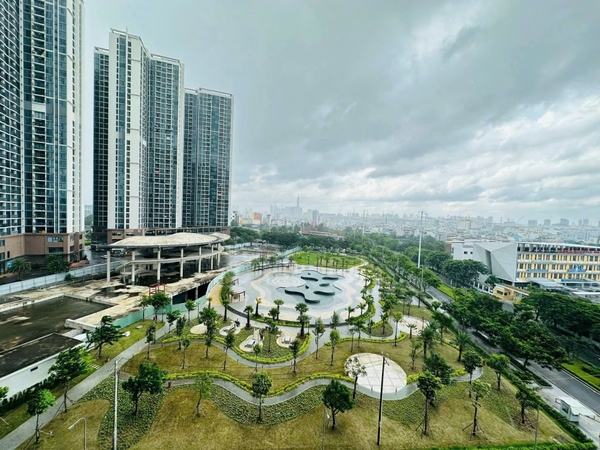 BÁN CĂN HỘ ECO GREEN 2 PHÒNG NGỦ 2 WC VIEW LANDMARK 81
