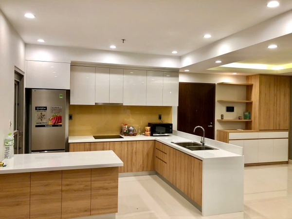 CHO THUÊ CĂN HỘ HƯNG PHÚC - HAPPY RESIDENCE PHÚ MỸ HƯNG | 90M2 | 2 PHÒNG NGỦ THOÁNG ĐẸP