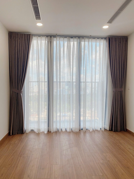 CHO THUÊ ECOGREEN SAIGON 65M² – 2 PHÒNG NGỦ – NỘI THẤT CƠ BẢN