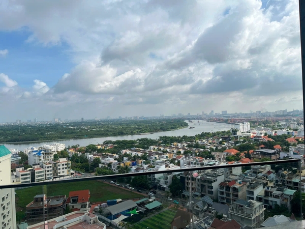 BÁN CĂN HỘ CAO CẤP LUMIERE THẢO ĐIỀN 3 PHÒNG NGỦ VIEW SÔNG