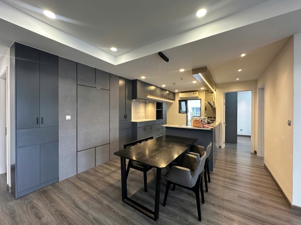 BÁN TOPHOUSE NAM PHÚC LE JARDIN PHÚ MỸ HƯNG – 160M² | 4 PHÒNG NGỦ | FULL NỘI THẤT MỚI