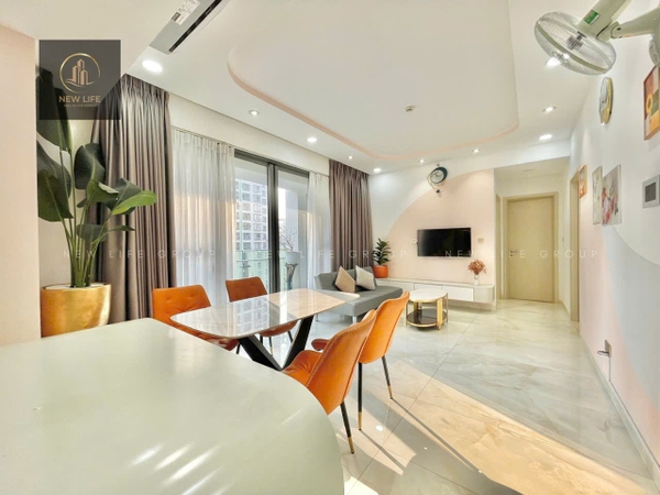 CHO THUÊ CĂN HỘ THE ASCENTIA PHÚ MỸ HƯNG | 84M2 | 2 PHÒNG NGỦ