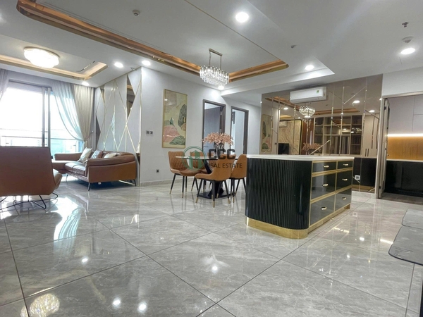 🌸 CHO THUÊ CĂN HỘ MIDTOWN PHÚ MỸ HƯNG – VIEW CÔNG VIÊN SAKURA