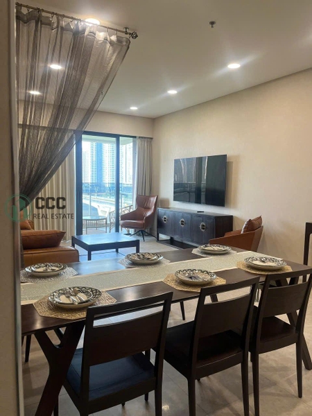 ✨CHO THUÊ CĂN HỘ THE RIVER THỦ THIÊM- 4 PHÒNG NGỦ- 4.200USD/THÁNG