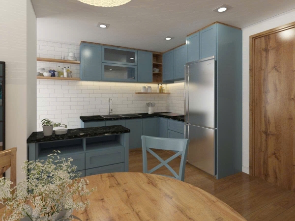 BÁN CĂN HỘ SAIGON SOUTH NHÀ BÈ - THIẾT KẾ 2 PHÒNG NGỦ - SẴN SỔ HỒNG - 75M2