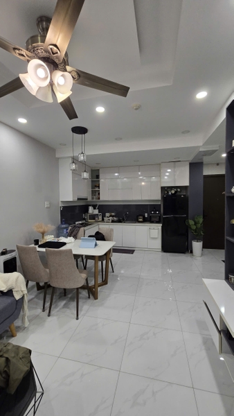 Bán căn hộ Sunrise Riverside Quận 7 – 2 phòng ngủ, 70m²