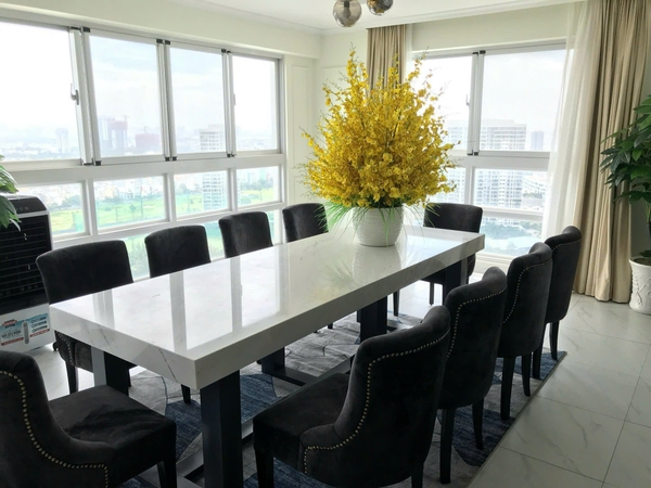 CHO THUÊ PENTHOUSE HAPPY VALLEY PHÚ MỸ HƯNG – 240M²