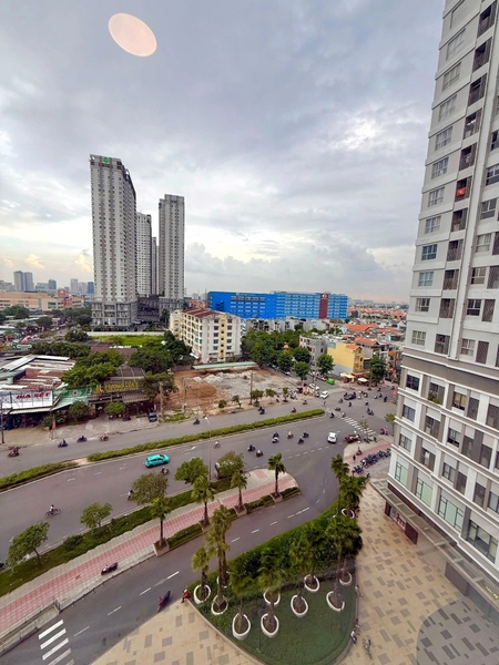 CHO THUÊ CĂN HỘ SUNRISE CITY VIEW - 51M2 - ĐẦY ĐỦ NỘI THẤT - GẦN QUẬN 1
