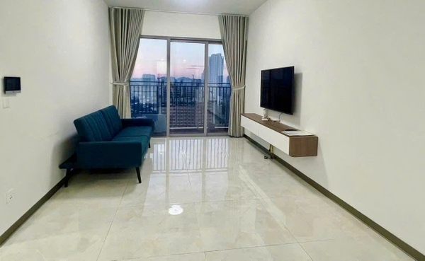 CHO THUÊ CĂN HỘ CELESTA RISE NHÀ BÈ 2 PHÒNG NGỦ - 89M2 - ĐẦY ĐỦ NỘI THẤT - VÀO Ở LIỀN