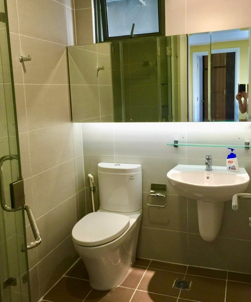 CHO THUÊ CĂN HỘ 2 PHÒNG NGỦ MASTERI THẢO ĐIỀN 66M² VIEW SÔNG FULL NỘI THẤT