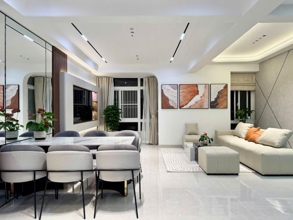 Bán Penthouse Sky Garden 3 Phú Mỹ Hưng – 4 phòng ngủ, 220m²