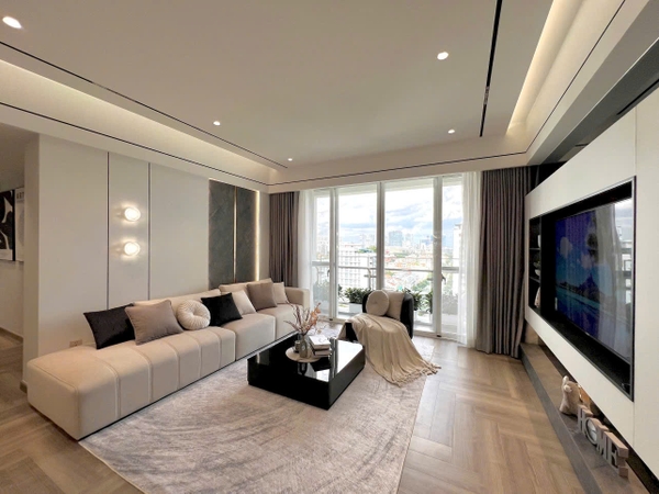 BÁN CĂN HỘ RIVERPARK RESIDENCE PHÚ MỸ HƯNG – 123M² – 3PN