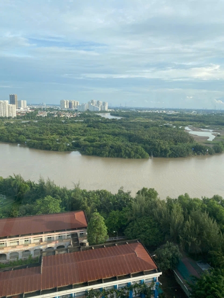 CHO THUÊ CĂN HỘ THE HORIZON PHÚ MỸ HƯNG 114M2 - 3 PHÒNG NGỦ - ĐẦY ĐỦ NỘI THẤT