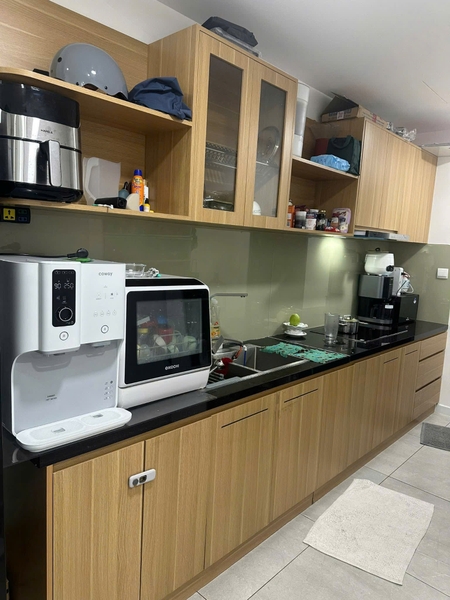 BÁN NHANH CĂN HỘ THE ANTONIA PHÚ MỸ HƯNG - 87M2 - THIẾT KẾ 2PN