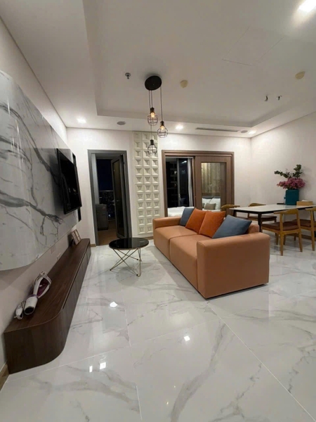 BÁN CĂN HỘ VINHOMES CENTRAL PARK – LANDMARK 81 – 54M2 – 1PN