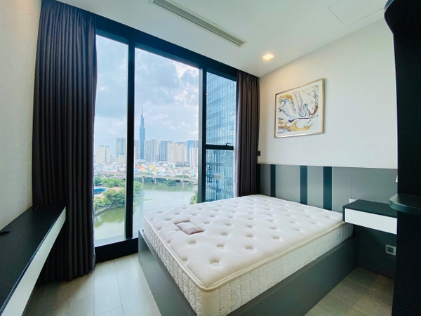 Cho thuê căn hộ Vinhomes Ba Son – Quận 1
