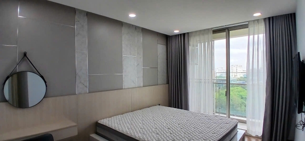 CHO THUÊ CĂN HỘ MIDTOWN M6 THE SYMPHONY 121M2 - 3 PHÒNG NGỦ - FULL NỘI THẤT
