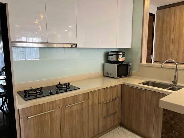 BÁN CĂN HỘ MIDTOWN – 122M² – 3PN – VIEW SÔNG – FULL NỘI THẤT