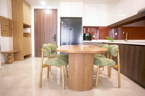 CHO THUÊ CĂN HỘ THE INFINITY 91M² FULL NỘI THẤT MỚI – 2 PHÒNG NGỦ
