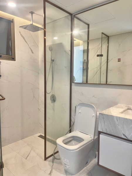 CHO THUÊ CĂN HỘ MIDTOWN M8 PHÚ MỸ HƯNG – 80M² – 2PN