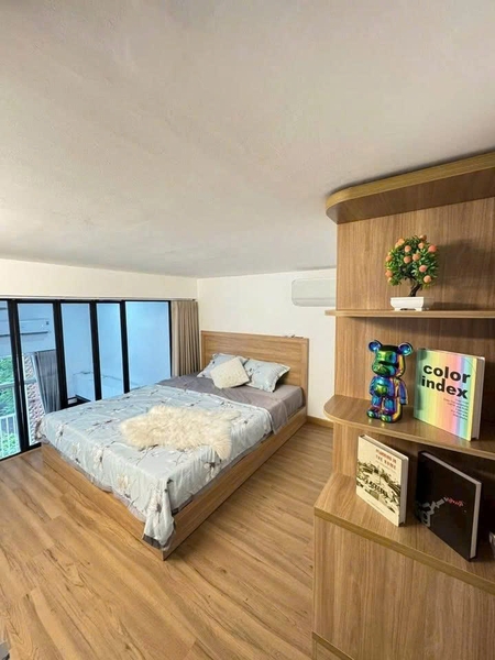 CHO THUÊ CĂN HỘ HƯNG VƯỢNG PHÚ MỸ HƯNG - DUPLEX 2 PHÒNG NGỦ - VÀO Ở NGAY