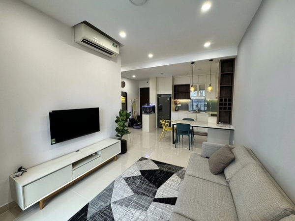 BÁN CĂN HỘ SUNRISE RIVERSIDE - 70M2 - 2PN - NỘI THẤT CAO CẤP - VIEW SÔNG ĐẸP
