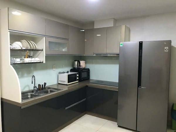 CHO THUÊ CĂN HỘ MASTERI THẢO ĐIỀN 2 PHÒNG NGỦ | 67M2 | FULL NỘI THẤT