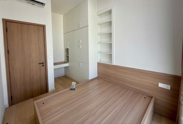 CHO THUÊ CĂN HỘ THE AURORA PHÚ MỸ HƯNG QUẬN 7 – 48M² 1PN FULL NỘI THẤT