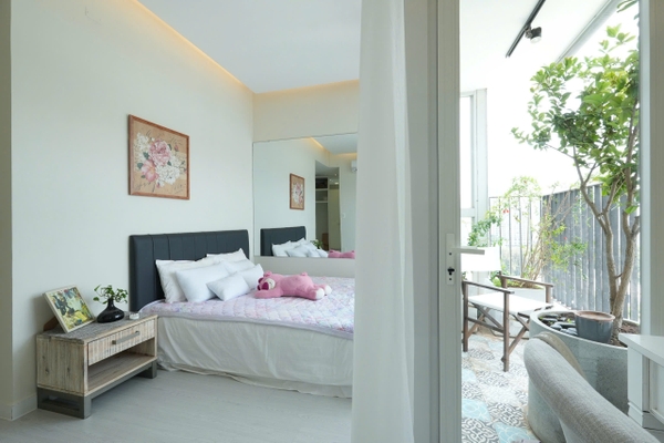 BÁN CĂN HỘ STAR HILL PHÚ MỸ HƯNG NHÀ ĐẸP - 94M2 - 3 PHÒNG NGỦ VIEW THOÁNG