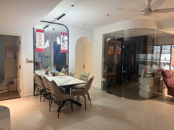 CHO THUÊ SCENIC VALLEY PHÚ MỸ HƯNG 117M² – 2PN + 1 PHÒNG LÀM VIỆC – FULL HOẶC KHÔNG NỘI THẤT