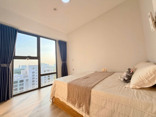 CHO THUÊ CĂN HỘ THE ASCENTIA PHÚ MỸ HƯNG QUẬN 7 – 80M² | 2 PHÒNG NGỦ | FULL NỘI THẤT