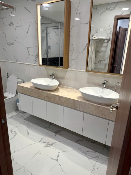 BÁN NHANH CĂN HỘ SUNWAH PEARL BÌNH THẠNH VIEW HỒ BƠI SÔNG 3PN - 133M2