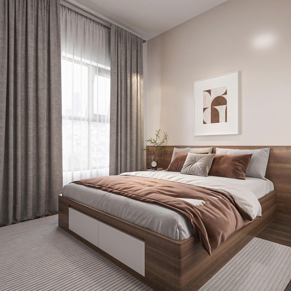 CHO THUÊ CĂN HỘ CELESTA RISE – 78M2 – 2P