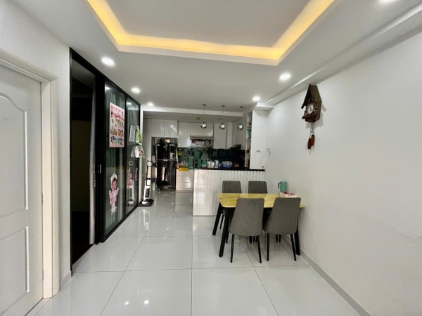 🌿 BÁN CĂN HỘ SÀI GÒN SOUTH RESIDENCE – 71M² – 2PN – FULL NỘI THẤT CAO CẤP