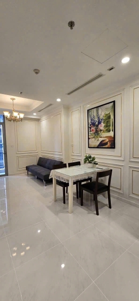 🔥 BÁN CĂN HỘ  VINHOMES CENTRAL PARK - 1 PHÒNG NGỦ - 54M2