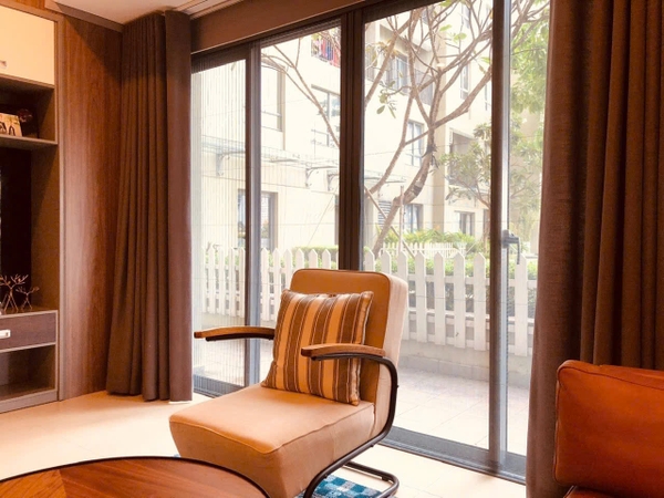 CHO THUÊ CĂN HỘ DUPLEX MASTERI THẢO ĐIỀN - 285M2 - 5 PHÒNG NGỦ - ĐẦY ĐỦ NỘI THẤT