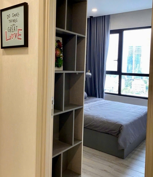 CHO THUÊ CĂN HỘ THE VIEW - RIVIERA POINT 2 PHÒNG NGỦ - 91M2 - NHÀ NỘI THẤT HIỆN ĐẠI