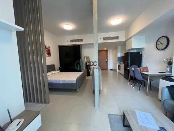 🌿 CHO THUÊ CĂN HỘ STUDIO GATEWAY THẢO ĐIỀN – 49M², FULL NỘI THẤT