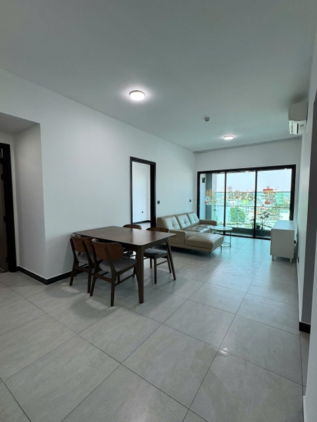 CHO THUÊ CĂN HỘ DELASOL QUẬN 4 – 2 PHÒNG NGỦ, 83M², FULL NỘI THẤT