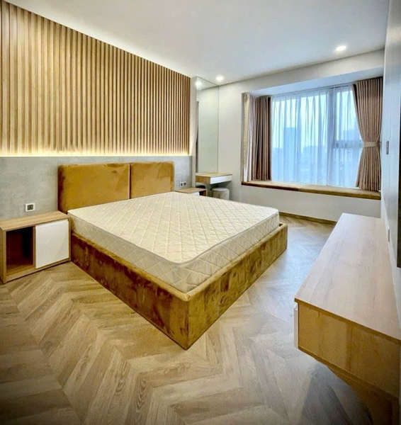 CHO THUÊ CĂN HỘ THE PEAK M8 MIDTOWN - 111M2 - 3 PHÒNG NGỦ - NHÀ MỚI Ở NGAY