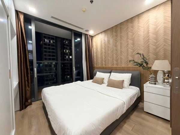 BÁN CĂN HỘ VINHOMES CENTRAL PARK – LANDMARK 81 – 54M2 – 1PN