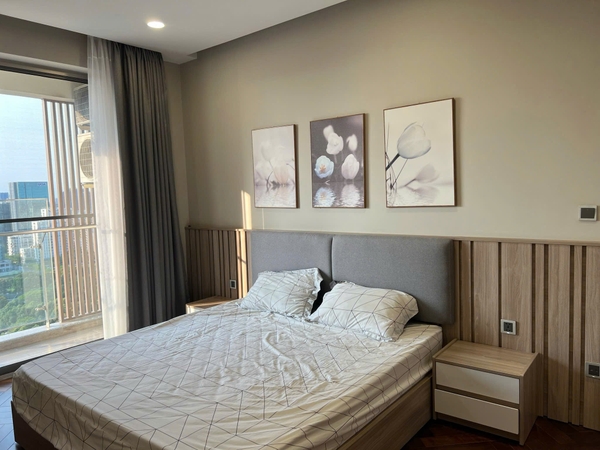 BÁN CĂN HỘ MIDTOWN – 122M² – 3PN – VIEW SÔNG – FULL NỘI THẤT