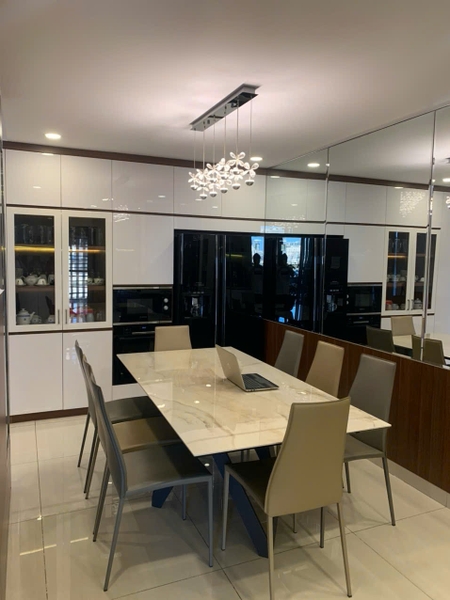 CHO THUÊ CĂN HỘ RIVERPARK PREMIER – PHÚ MỸ HƯNG – 130M² – 3PN – FULL NỘI THẤT