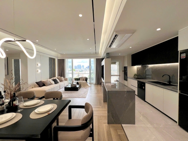 BÁN CĂN HỘ RIVERPARK RESIDENCE PHÚ MỸ HƯNG – 123M² – 3PN